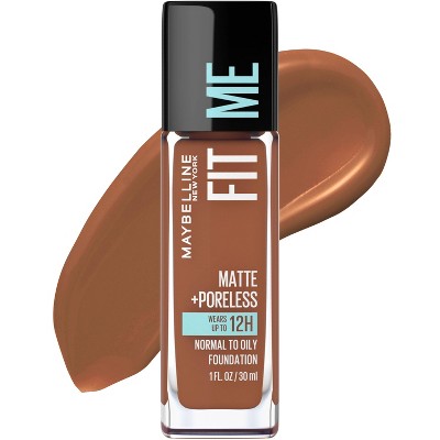 MAYBELLINE FIT ME MATTE PLUS PORELESS POWDER AP 365 ESPRESSO