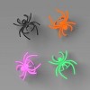 24ct Spider Rings Party Favors - Hyde and EEK! Boutique™ - 3 of 3