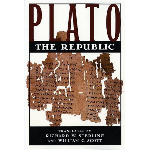 plato the republic book