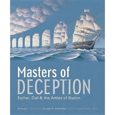 Masters of Deception - by  Al Seckel (Paperback)