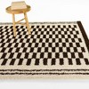 Balta Rugs Auden Checkered Shag Area Rug Brown - 2 of 4