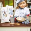 The Queen's Treasures 18 Inch Doll  7 Pc Kitchen Baking Tool Set And Food - 3 of 4