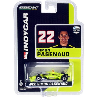 simon pagenaud diecast