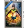 Trends International Disney Snow White: Live Action - Official One Sheet Framed Wall Poster Prints - 3 of 4