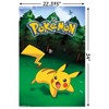 Trends International Pokemon - Pikachu Catch Wall Poster - 2 of 2