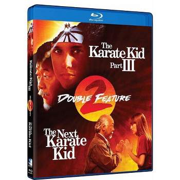 The Karate Kid Part III / The Next Karate Kid (Blu-ray)