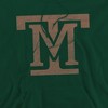 Men's Montana Tech University Distressed Primary Pull-Over Hoodie - 2 of 4