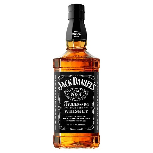 jack bottle whiskey daniel 750ml tennessee target liquor