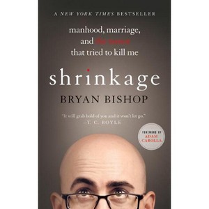 Shrinkage - by  Bryan Bishop (Paperback) - 1 of 1