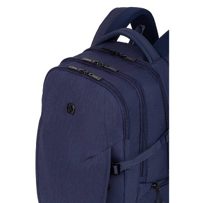 SWISSGEAR 19&#34; Laptop Backpack - Navy Heather_6