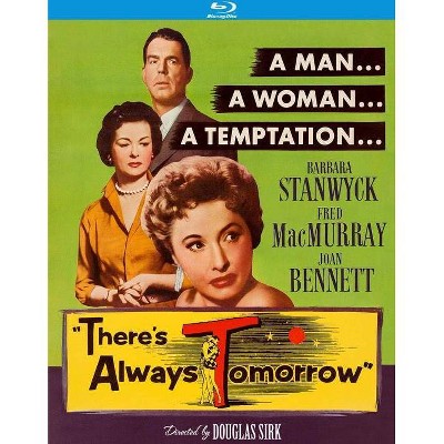 There's Always Tomorrow (Blu-ray)(2020)