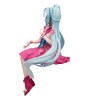 Little Buddy LLC Vocaloid Noodle Stopper Figure | Hatsune Miku Flower Fairy Cosmos Version - 3 of 4