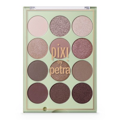 Pixi by Petra Eye Reflection Shadow Palette Natural Beauty - 0.58oz