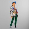 Members Only Boy Packable Tune Squad Midweight Jacket - 2 of 4