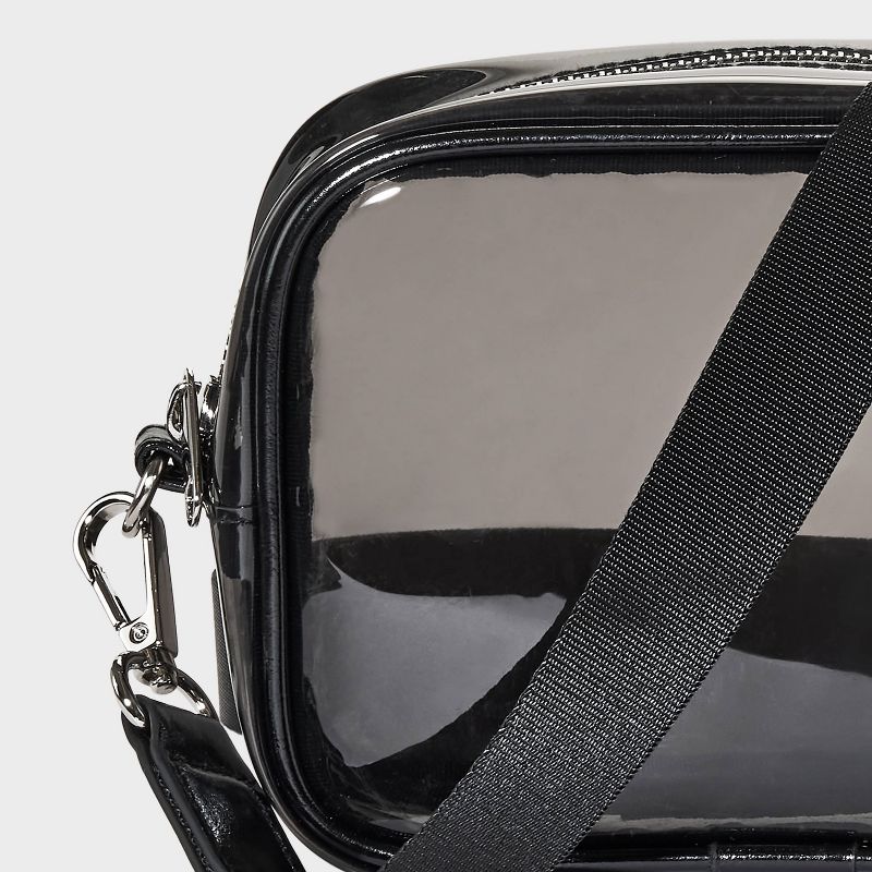 Clear Jelly Dome Crossbody Bag - Wild Fable™, 6 of 7