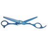 Unique Bargains Portable Thinning Scissors for Long Short Thick Hard Soft Hair for Men Women 6.69 Inch Length - 4 of 4