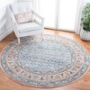 Shivan SHV722 Power Loomed Indoor Rugs - Safavieh - 2 of 3