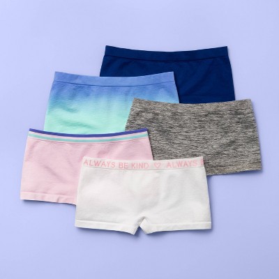 girls champion underwear