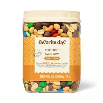 Caramel Cashew Trail Mix - 37oz - Favorite Day™