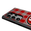 Keyscaper NFL NFC Teams Plaid MagSafe Compatible Cell Phone Case for Samsung Galaxy - 4 of 4