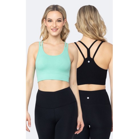 Yogalicious : Sports Bras for Women : Target