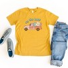 The Juniper Shop On The Hunt Truck Eggs Youth Short Sleeve Tee - 2 of 2