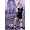 Trends International WNBA Golden State Valkyries - Kate Martin 25 Unframed Wall Poster Prints - 4 of 4
