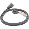 Certified Appliance Accessories® 15-Amp Grounded Appliance Extension Cord - 2 of 4