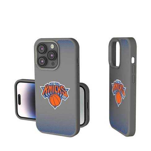 New York Knicks Linen Soft Touch Phone Case Iphone 15 Plus Target