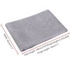 INSPIRE CHIC Women's 100% Polyester Fashion Pashmina Shawls 190 x 45 cm 1 Pc - 4 of 4
