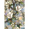 24" x 36" Star Magnolia Window Film - Artscape - 2 of 4