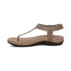 Aetrex Marni Slingback Thong Sandal - 4 of 4