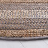 Natural Fiber NFB652 Flat Weave Indoor Rugs - Safavieh - 3 of 3