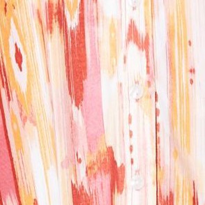 ikat print
