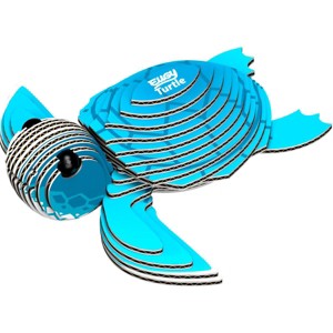 Safari LTD Turtle Eugy, 3D Puzzles, Ages 6+ - 1 of 1