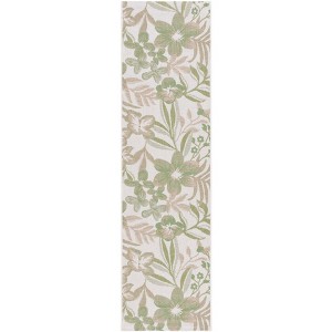 Courtyard CY9433 UV & Stain Resistant Non-Shedding Power Loomed Indoor/Outdoor Rugs - Safavieh - 1 of 4