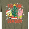 Boys' - SpongeBob SquarePants - Tis The Season Short Sleeve Graphic T-Shirt - 2 of 4