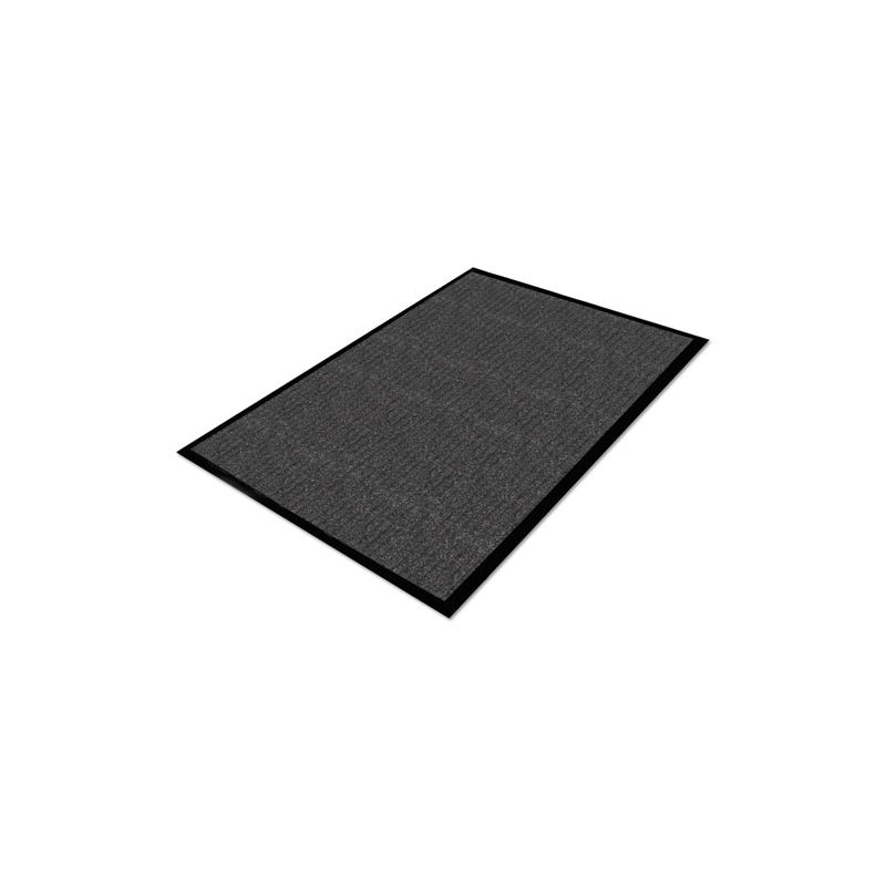 Guardian Platinum Series Indoor Wiper Mat, Nylon/Polypropylene, 36 x 120, Charcoal, 1 of 2