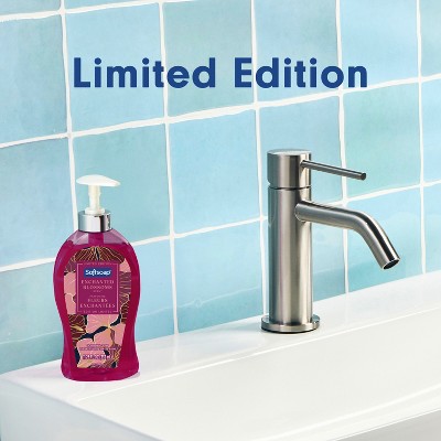 Softsoap Liquid Hand Soap - Rose and Violet - 11.25 fl oz