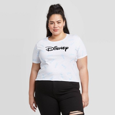 womens plus disney shirts
