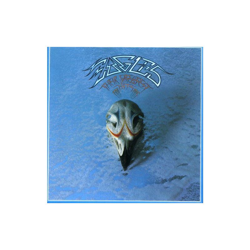 Eagles - Greatest Hits 1971-75 (CD), 1 of 2