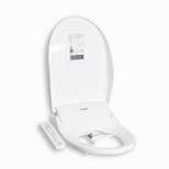 HLB-3000EC Electric Bidet Seat for Elongated Toilets White - Hulife