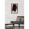 Trends International Star Wars: The Last Jedi - Red Poe Framed Wall Poster Prints - 2 of 4