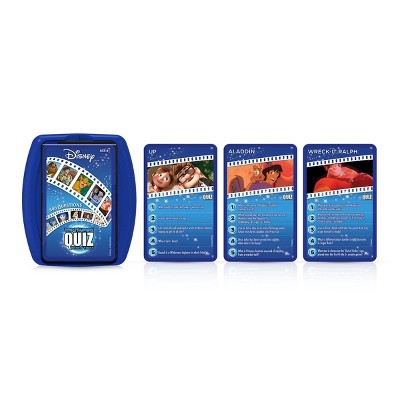 Top Trumps Disney Classics Top Trumps Card Game