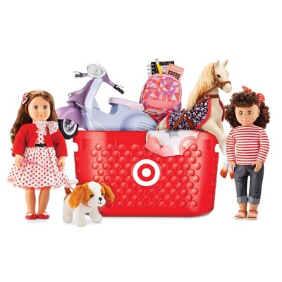 doll suitcase target