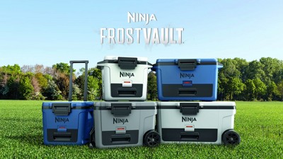 FrostVault 45-Quart Wheeled Cooler - Thumbnail 3