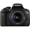 Canon EOS Rebel T6i/800D DSLR Camera with 18-55mm - 3 of 4