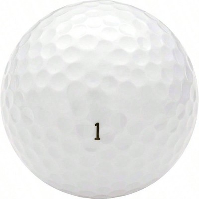 Profile Distance Golf Ball 36 Pack,High energy core enables long distance flight