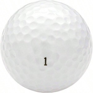 Profile Distance Golf Ball 36 Pack,High energy core enables long distance flight - 1 of 3