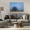 Stupell Industries Blue Silence Landscape Canvas Art - 3 of 4